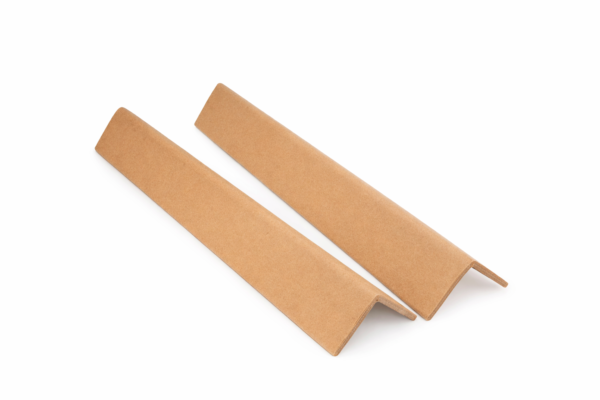 kartonski ugaonik za zaštitu ivica proizvoda i paleta tokom transporta