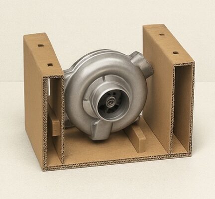 kartonski fiksatori i inserti za sigurno pakovanje industrijskih proizvoda